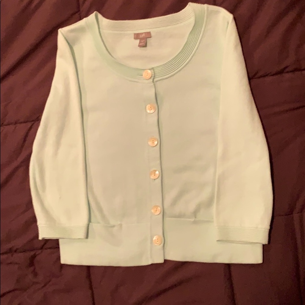 J.Jill sweater